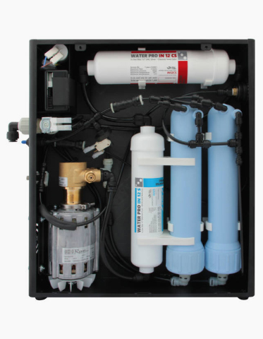 Osmosi inversa 110l/h CASA