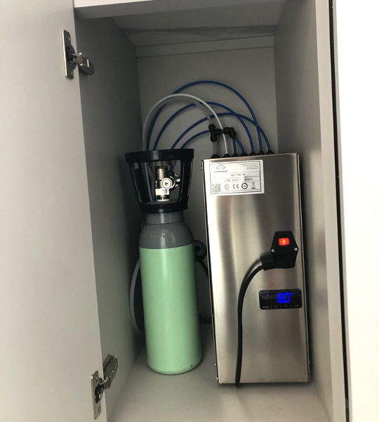 Depuratori d'acqua Erredi Service