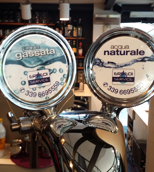 Depuratori d'acqua Erredi Service